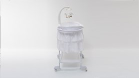 Childcare chloe best sale bassinet manual