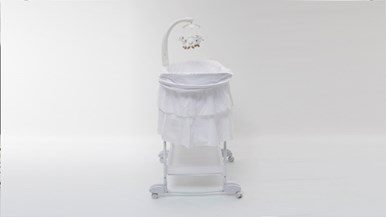 Childcare Chloe Rocking Bassinet 036106-003