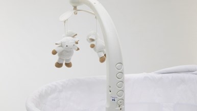 Childcare Chloe Rocking Bassinet 036106-003