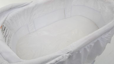 Childcare Chloe Rocking Bassinet 036106-003