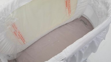 Childcare Chloe Rocking Bassinet 036106-003