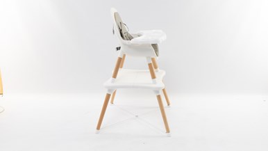 Childcare Convertible High Chair