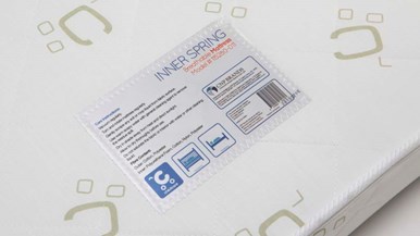 Childcare Inner Spring Breathable Mattress (2016)