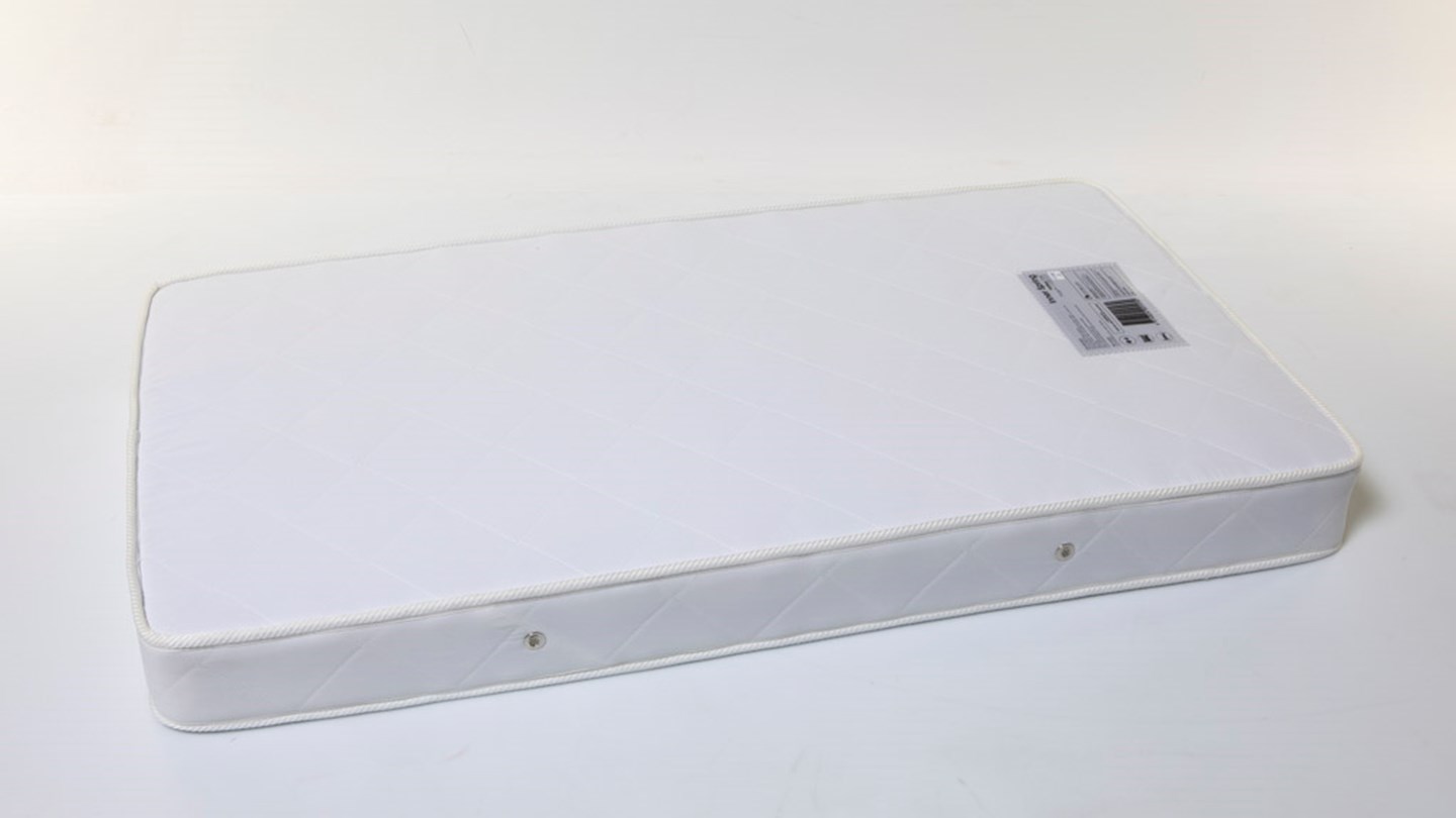 Boori Breathable 3D Inner Spring Mattress BB3DMAT Review Cot