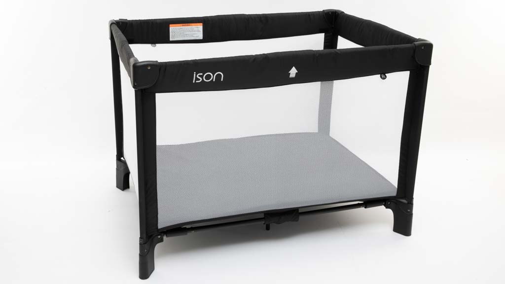 Childcare Ison 3 in 1 Travel Cot 073151-002 carousel image