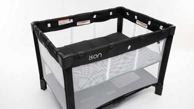 Childcare Ison 3 in 1 Travel Cot 073151-002