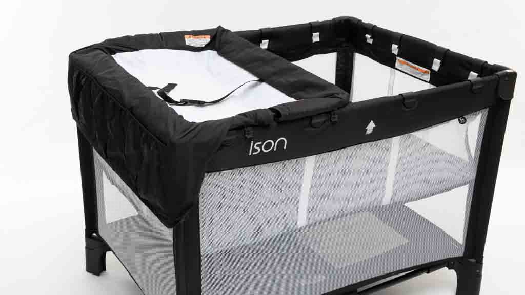 3 in 1 travel cot