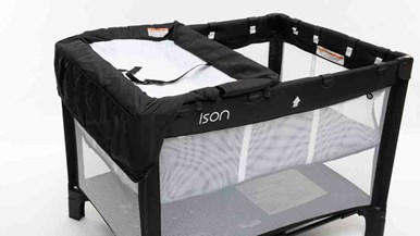 Childcare Ison 3 in 1 Travel Cot 073151-002
