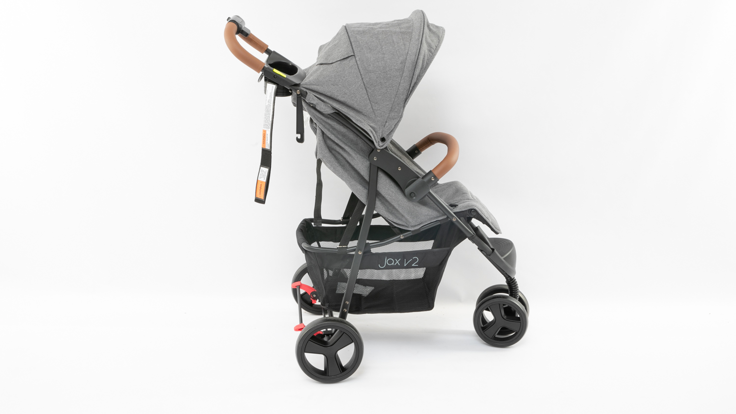 Childcare Jax V2 Review | Pram and stroller | CHOICE