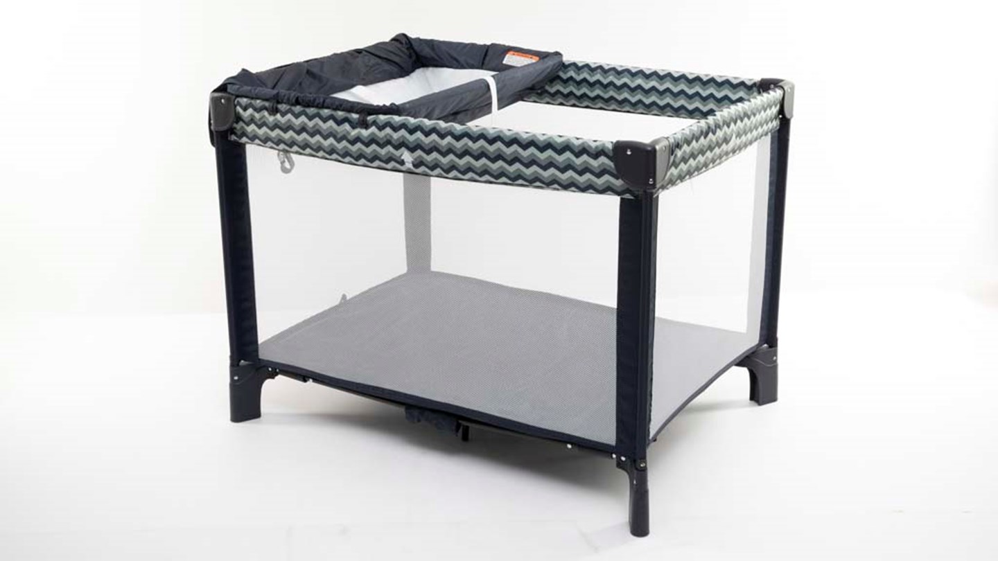 4Baby Liteway Travel Cot EA11816 Review Portable cot CHOICE