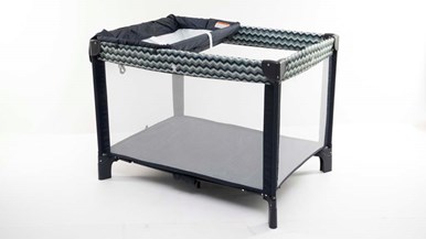 mothers choice portable lightweight cot