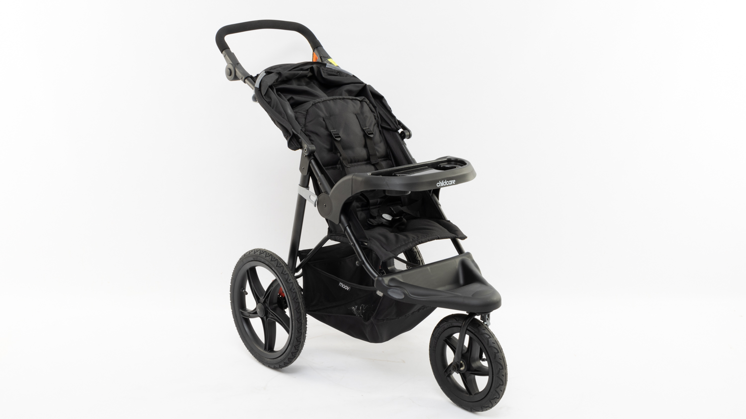 Childcare Moov Jogger Review | Pram and stroller | CHOICE