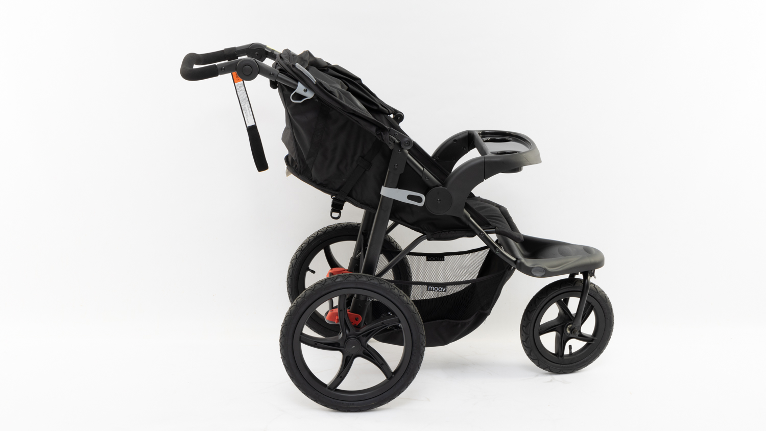 Childcare Moov Jogger Review | Pram and stroller | CHOICE