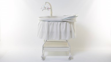 Childcare My Little Cloud Deluxe Bassinet 036510-333