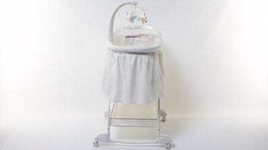 Childcare My Little Cloud Deluxe Bassinet 036510-333