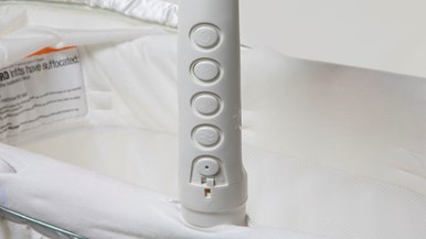 Childcare My Little Cloud Deluxe Bassinet 036510-333