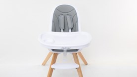 childcare osmo timber highchair