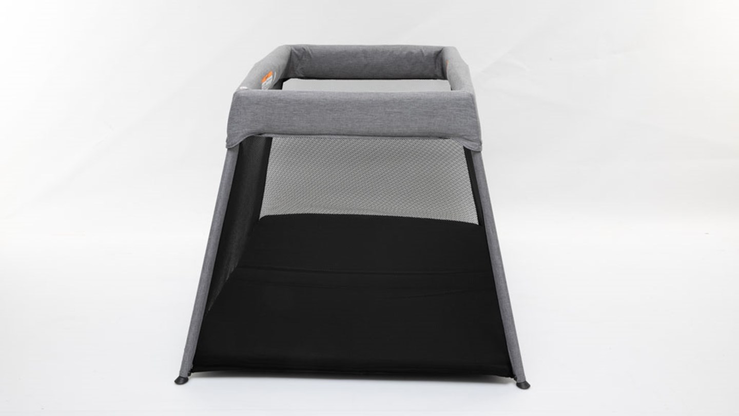 Childcare Outta Travel Cot 079102N385 Review Portable cot CHOICE