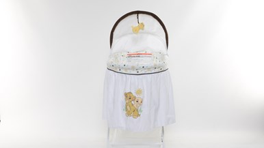 Childcare Simba Bassinet 036600-358
