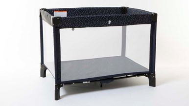 steelcraft portacot mattress