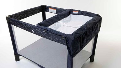 Childcare Trio 3 In 1 Travel Cot 074260-357