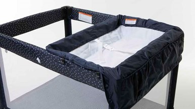 Childcare Trio 3 In 1 Travel Cot 074260-357