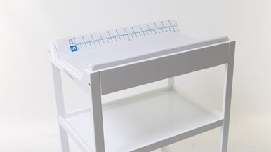 Childcare Urban 2 Tier change table