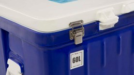 Outermark 60l best sale ice box review