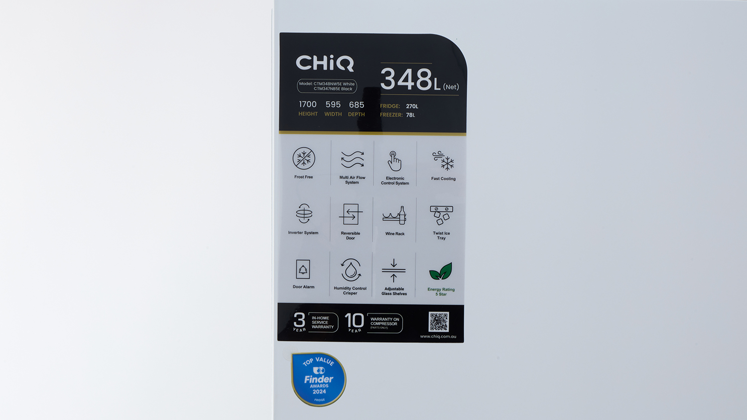 Chiq CTM348NW5E