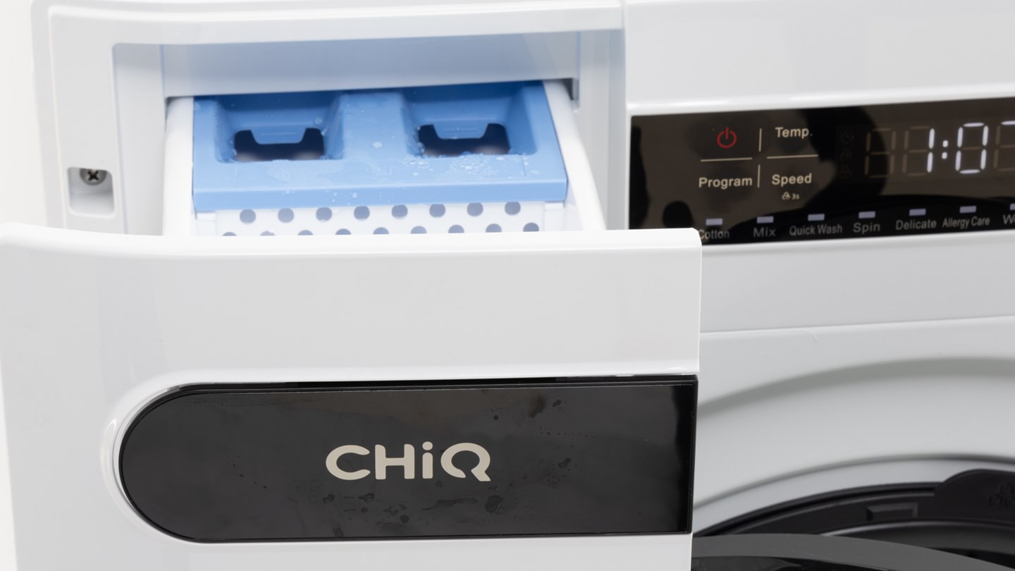Chiq WDFL8T48W2 Review Washer dryer combo CHOICE