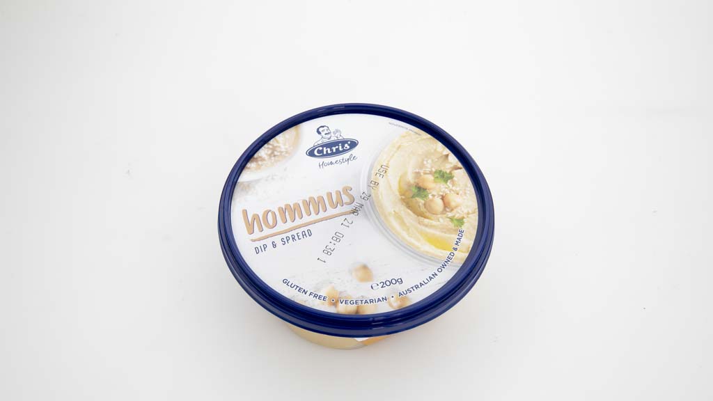 Chris' Hommus