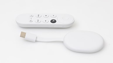 Google Chromecast with Google TV 4K