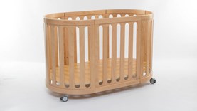 Chukles Cocoon Nest cot Review Cot CHOICE