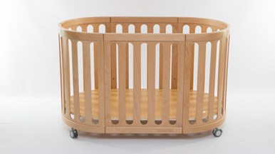 Chukles Cocoon Nest cot