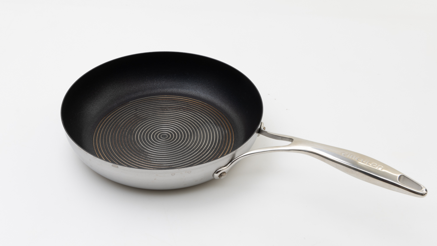 Circulon Steel Shield S Series Open French Skillet 700550 carousel image