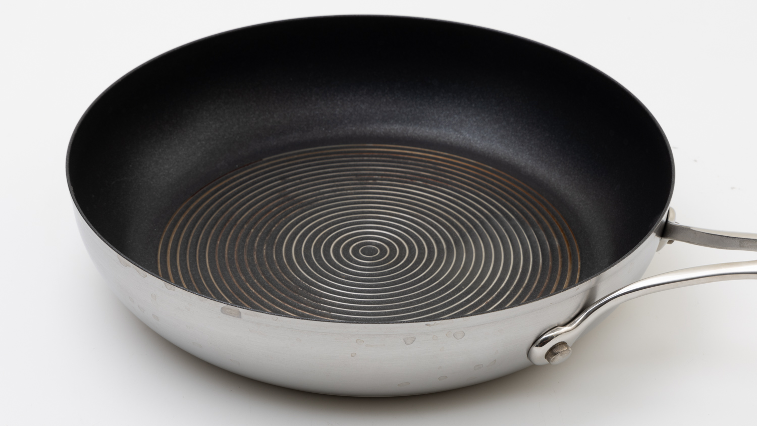 Circulon Steel Shield S Series Open French Skillet 700550