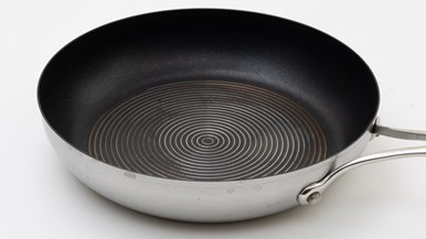 Circulon Steel Shield S Series Open French Skillet 700550