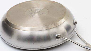 Circulon Steel Shield S Series Open French Skillet 700550