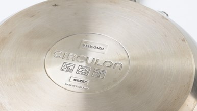 Circulon Steel Shield S Series Open French Skillet 700550