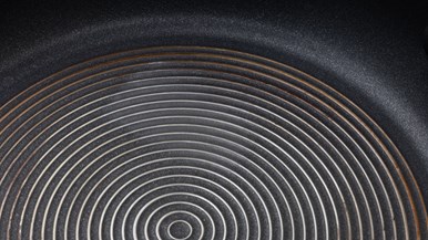 Circulon Steel Shield S Series Open French Skillet 700550