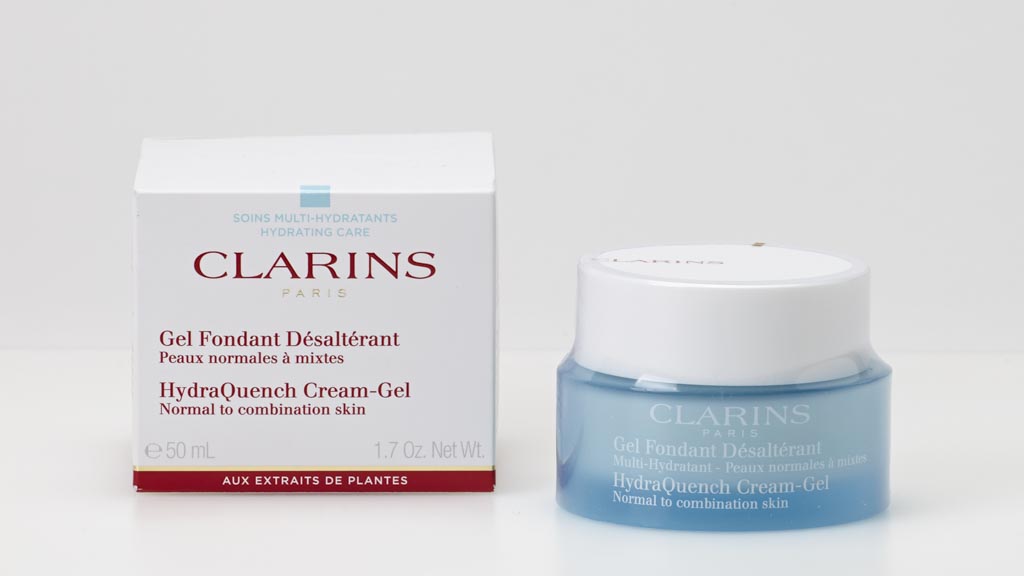 clarins hydraquench cream gel