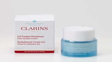 clarins hydrating moisturiser