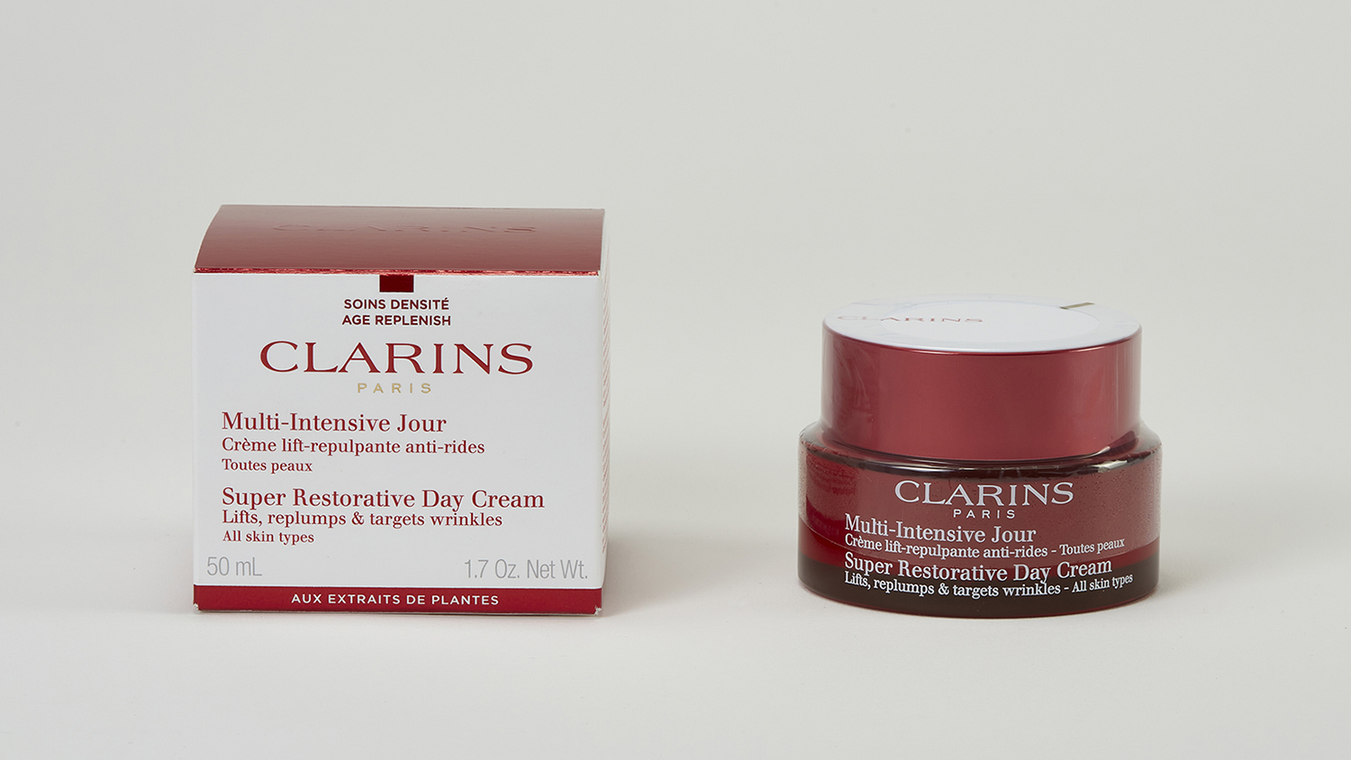 Clarins Super Restorative Day Cream