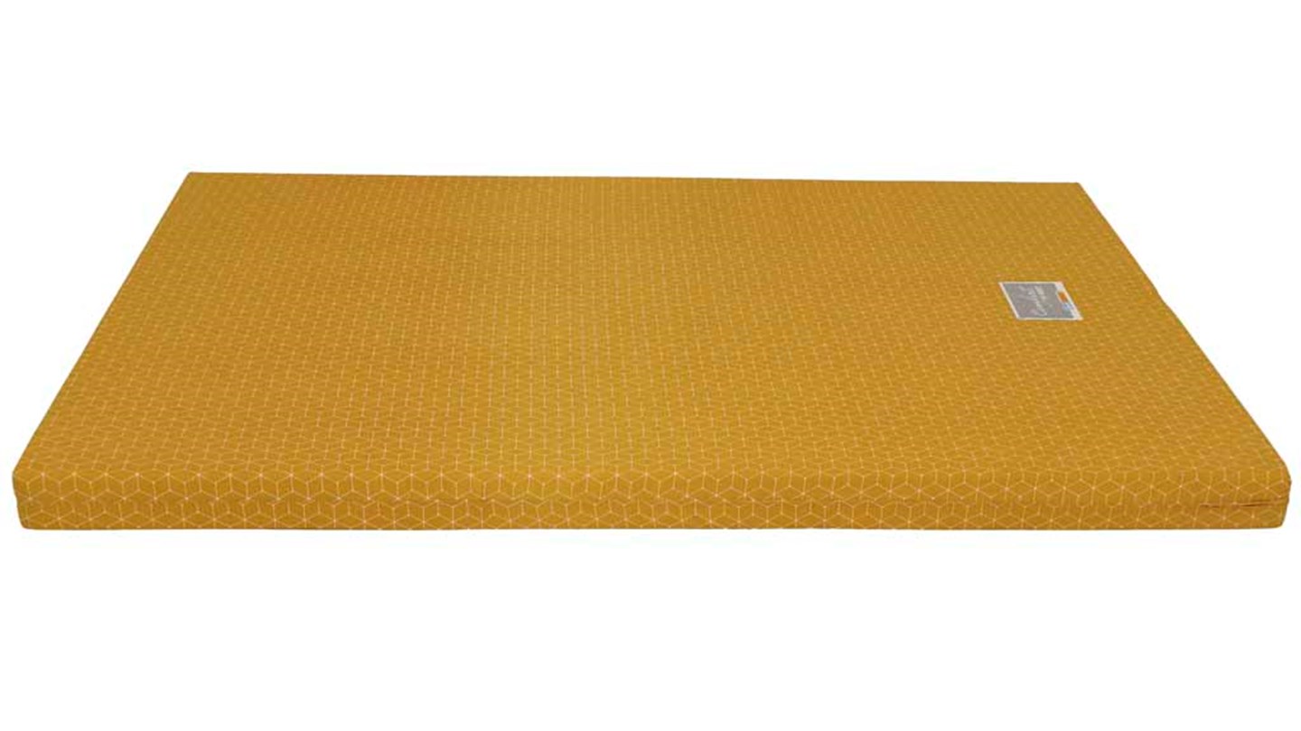 clark rubber single bed mattress