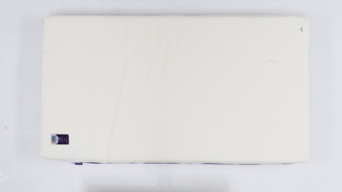 Clevamama Baby u0026 toddler support mattress 3130