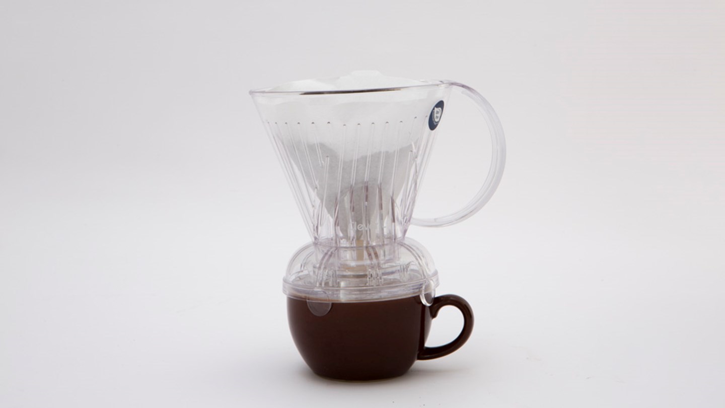 Hario V60 Dripper VDC02N Review Electric filter, pour over and