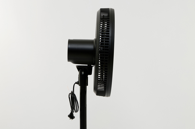 Prinetti Fan Click 40cm Digital Pedestal Fan FST40-78R review - CHOICE