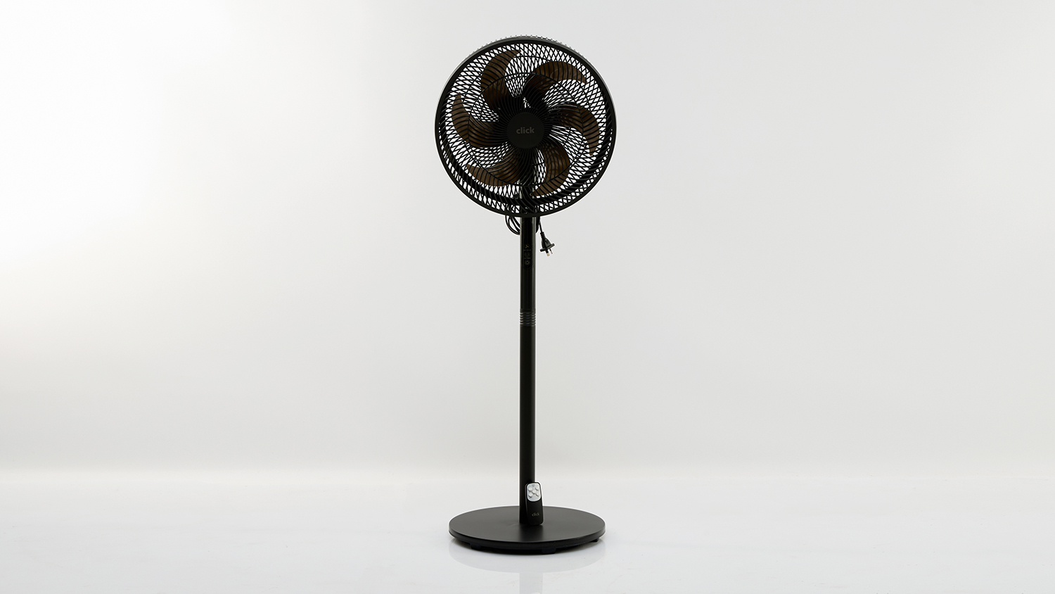 Click 40cm Digital Pedestal Fan FST40-78R