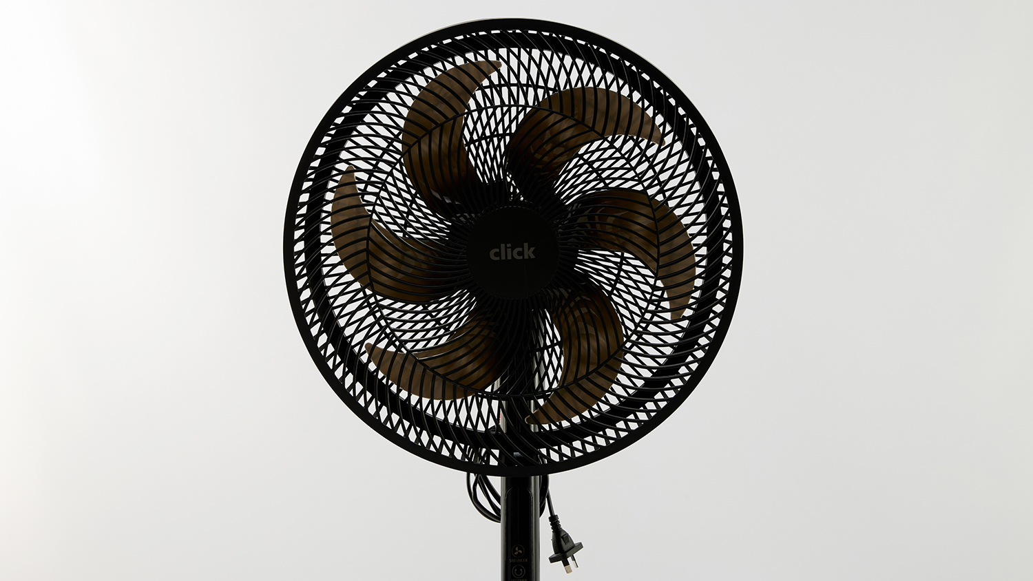 Click 40cm Digital Pedestal Fan FST40-78R