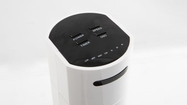 Click 80cm Tower Fan with Remote CFD80DRY30